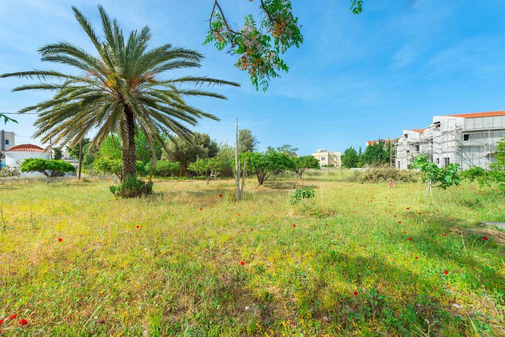 Villa Agia Paraskevi Ялиссос Экстерьер фото