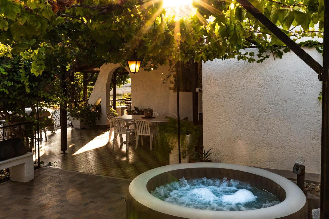 Villa Agia Paraskevi Ялиссос Экстерьер фото
